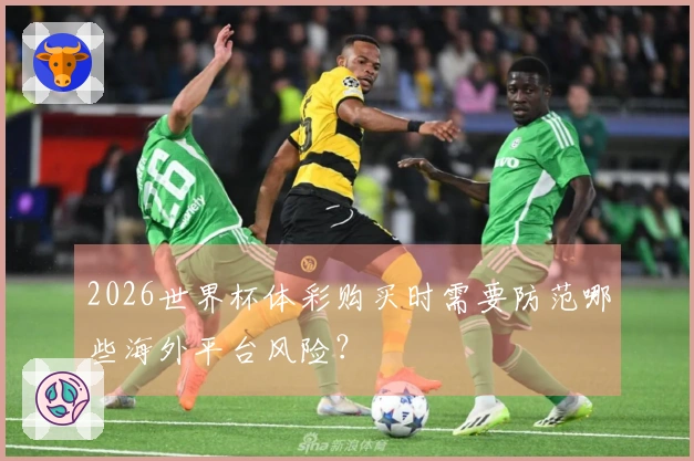 2026世界杯体彩购买时需要防范哪些海外平台风险？