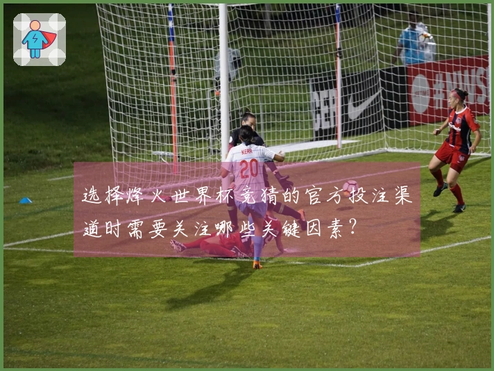 选择烽火世界杯竞猜的官方投注渠道时需要关注哪些关键因素？