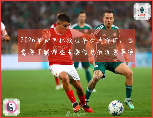 2026年世界杯投注平台选择前，你需要了解哪些重要信息和注意事项？