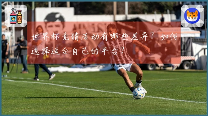 世界杯竞猜活动有哪些差异？如何选择适合自己的平台？