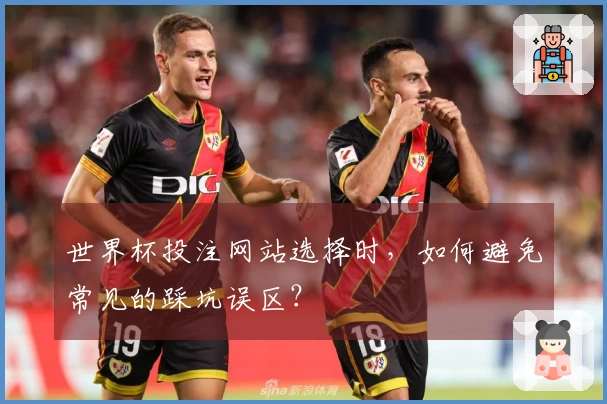 世界杯投注网站选择时，如何避免常见的踩坑误区？