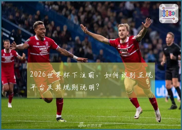 2026世界杯下注前，如何识别正规平台及其规则说明？