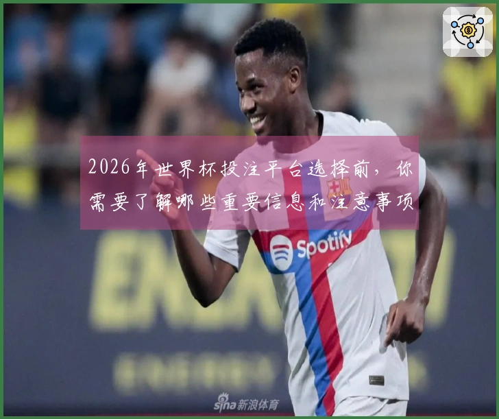 2026年世界杯投注平台选择前，你需要了解哪些重要信息和注意事项？