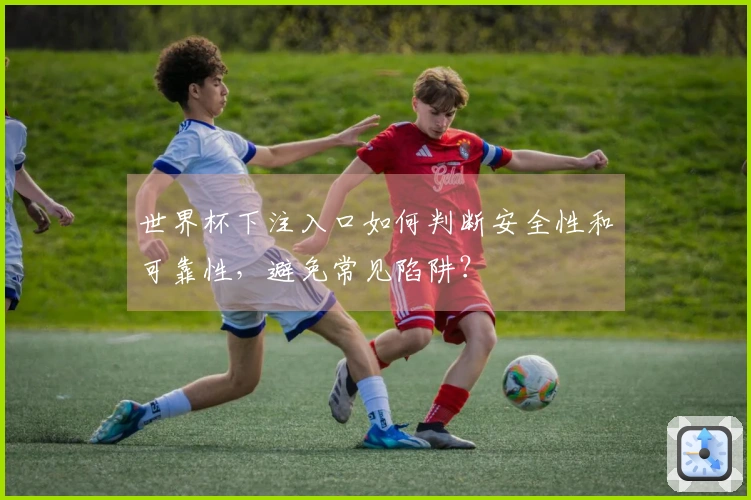 世界杯下注入口如何判断安全性和可靠性，避免常见陷阱？