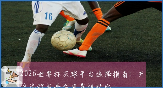 2026世界杯买球平台选择指南：开户流程与平台可靠性对比