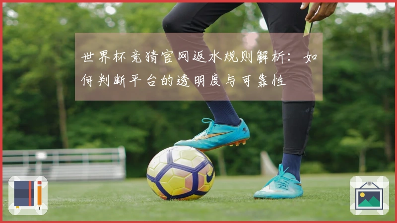 世界杯竞猜官网返水规则解析:如何判断平台的透明度与可靠性