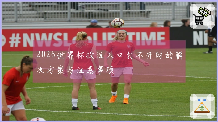2026世界杯投注入口打不开时的解决方案与注意事项