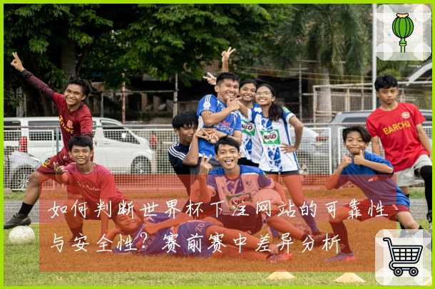 如何判断世界杯下注网站的可靠性与安全性？赛前赛中差异分析