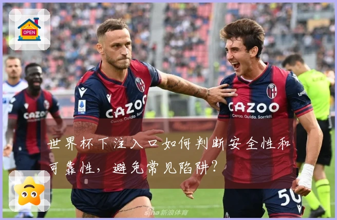世界杯下注入口如何判断安全性和可靠性，避免常见陷阱？