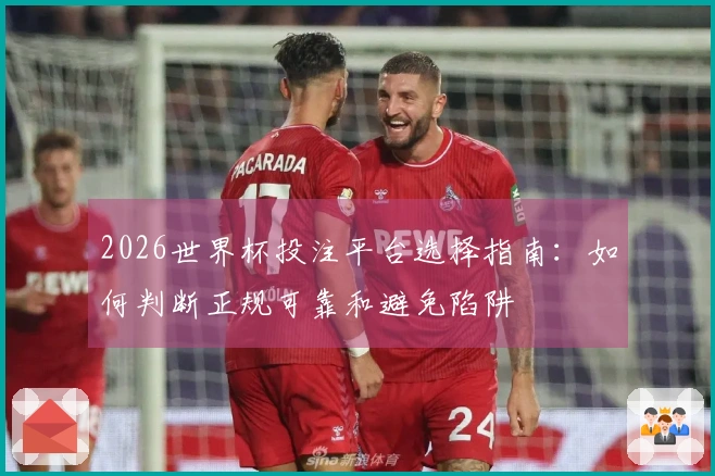 2026世界杯投注平台选择指南：如何判断正规可靠和避免陷阱