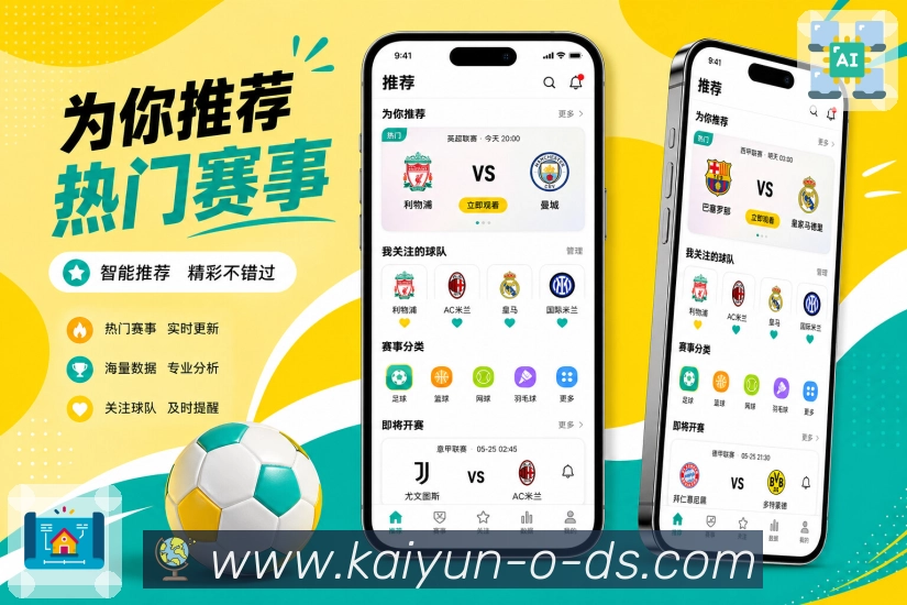 开云App亮点展示:自动归纳、关键人物、关键事件与赛后总结